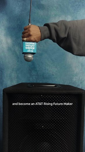 Amplify Your Voice: Apply for AT&T's Rising Future Makers