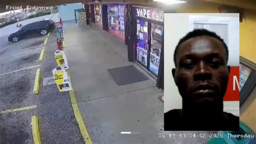 Enough is enough - Death penalty for this illegal alien and deport every other illegal. We don’t have to live like this.