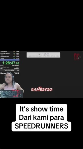 Rekor Speedrun Terbaru Resident Evil 4 di Indonesia