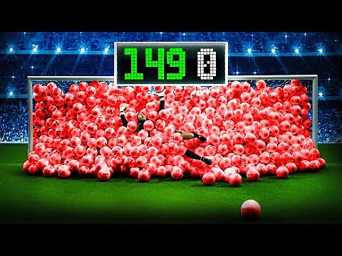 149 Own Goals - The Craziest Football Match Ever