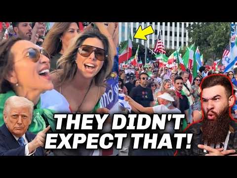 WAIT FOR IT… Massive Crowds ERUPT For Trump And This Happened!