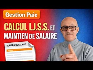 Manage Payroll Calculate Salary Maintenance and I.J.S.S.