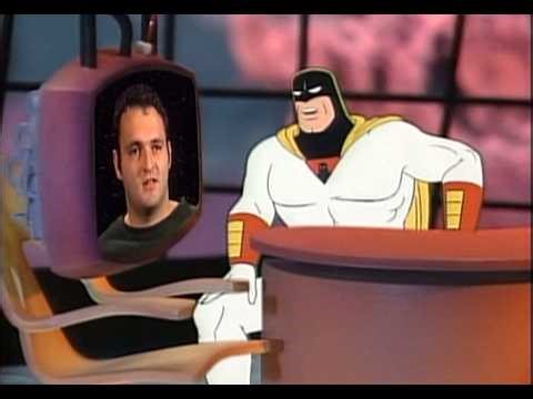 Fantasma Del Espacio De Costa a Costa - President's Day Nightmare - F. Redoblaje Venezolano - Latino