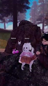 Mengejutkan warga hutan voice #roblox #robloxindonesia #robloxedit