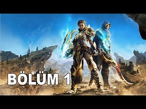 ATLAS FALLEN TÜRKÇE ALTYAZILI (bölüm - 1)