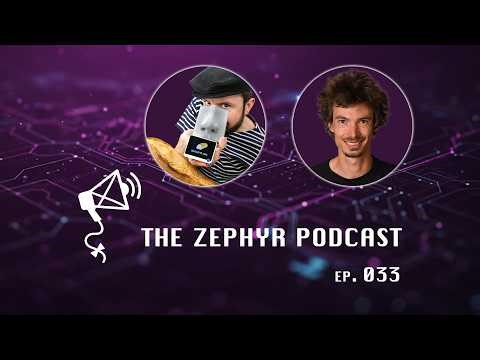 Press Any Kite to Start // Zephyr Podcast #033