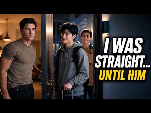 My Brother’s Best Friend | EP1: He Moved In… And Ruined My Straight Life | Gay Love Story