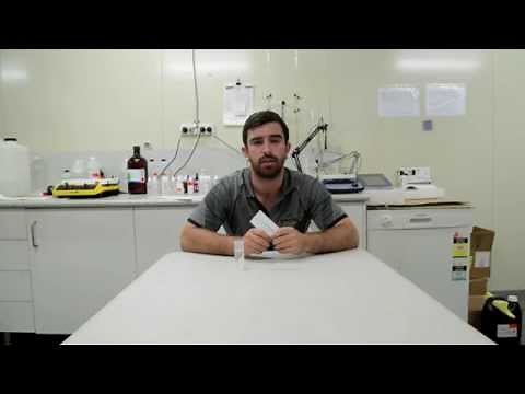 How to test for Free Chlorine in water