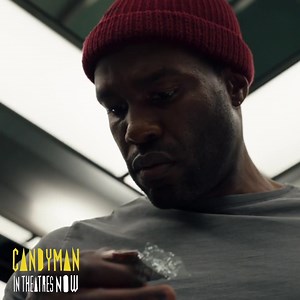 Say #Candyman. In theatres now - get tickets. | Universal Pictures Canada