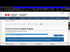 EXTEND YOUR CANADA STUDY PERMIT ! FOLLOW ME ! STEP BY STEP GUIDE