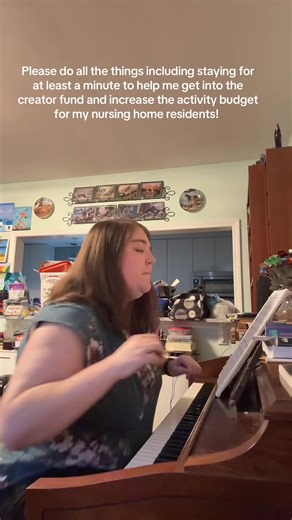 Support Nursing Home Activities Through TikTok Engagement