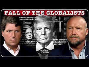 Alex Jones: Trump, Israel, Secret WW3 Plans, Dire Wolf Resurrection, Infowars Reporter Assassination