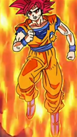 Goku vs beerus #gokuvsbeerus#goku#beerus#super saiyan god#ssj