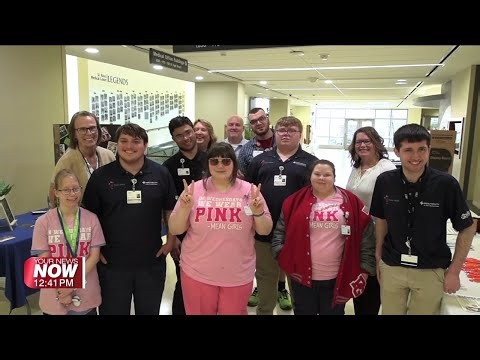 Project SEARCH helping students gain hands-on experience at Mercy Health - St. Rita's