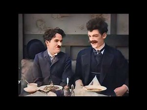 Charlie Chaplin in Color Vol. 2 (Laurel & Hardy)