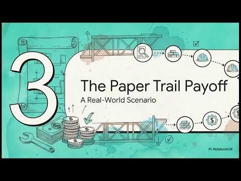 Material Delivery and Verification Process