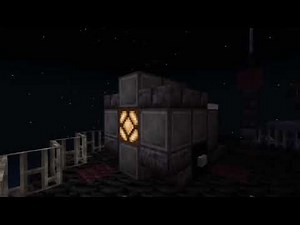 Minecraft: Updated Bat Signal (Tutorial)
