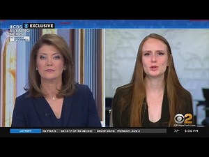 Cuomo Accuser Speaks Out Exclusively To Norah O'Donnell