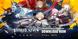 Alchemy Stars, a highly anticipated tile-connecting strategy game, is now available for Android and iOS