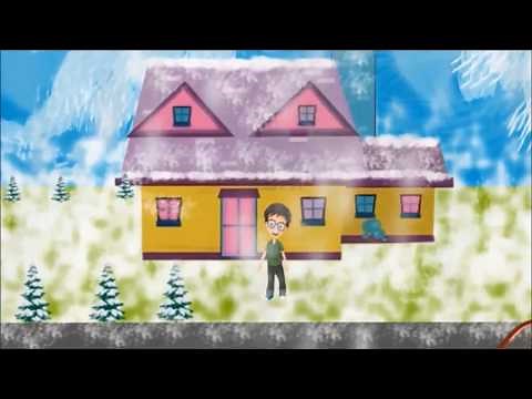 How woollen clothes keep us warm in winter?