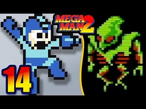 MEGA MAN 2: ALIEN DR WILY