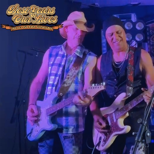 A riff with that classic Aussie bite 🎸🇦🇺 A sound that hits instantly & brings those memories rushing back. 🎟️ Catch it live at the next show. Tickets available now👇 https://dreamsshow.com.au/tour-dates/bestyearsofourlives/ #ColdChisel #bestyearsband #bestyearsofourlives #classic80srock #80srock #80spubrock #AussieRock #australianrock #LiveMusicQLD | Best Years of our Lives