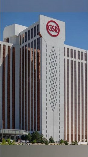Grand sierra resort and casino in Reno Nevada USA