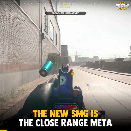 The new SMG is absolute meta! 🔥 | Top Warzone Plays