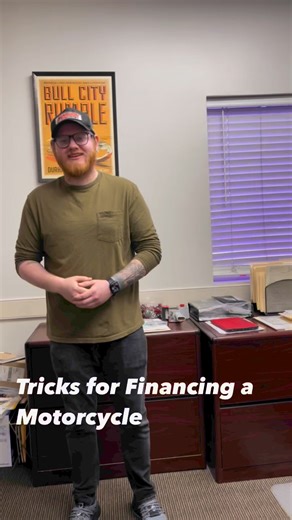 1.2K views | Tyson with a few tips to expedite the financing of your new motorcycle, atv, or side by side. #motorcycle #atv #ATV #atvlife #atvriding #sidebyside #bank #banking | CYCLEMAX | Facebook