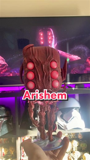Arishem the Judge Funko Pop Collectible Overview