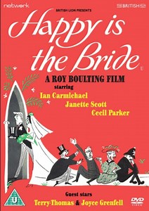 Happy is the Bride [DVD]