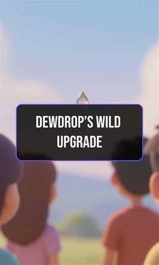 Tiny magic happens #science #storytime #kidsfriendly