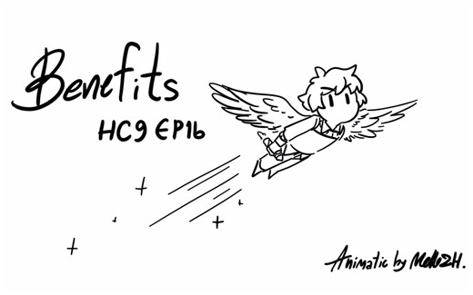 【熟/授权转载/Hermitcraft9动画】Grian好处