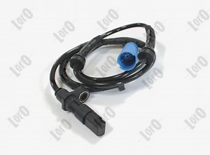 120-03-039 ABAKUS ABS sensor Rear Axle, Hall Sensor, 2-pin connector, 1000mm for BMW E39 Touring | AUTODOC price and review
