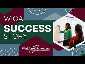 2025 WIOA Success Story