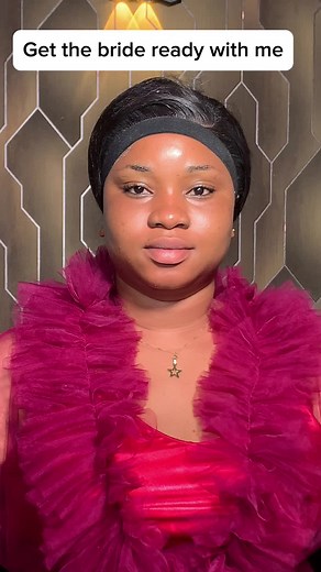 Get my igbo bride ready with me Book your makeup session with us #makeup #makeuptutorial #bridemakeup #muainlagos #holladeen_facebeauty #viral_video #fyp #foryoupagе