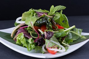 What is Mesclun?