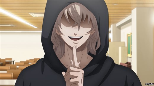 A weirdo steps into the kitchen and steals your pasta! What do you do? 🤔 🍝 Anime: Fermat Kitchen - Watch subscription-free on the It's Anime channel, now streaming on Samsung TV Plus (channel 3202) | It’s Anime