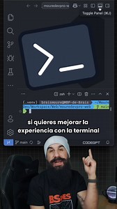 489K views · 17K reactions | Activa esto de VS Code #programacion #programadores #vscode #consejos | Brais Moure | Facebook