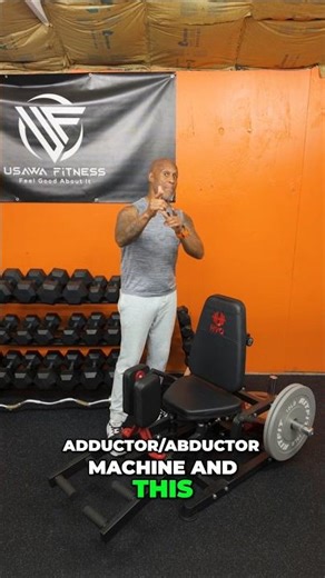 HVO Adductor/Abductor: The Missing Piece for Your Home Leg Day