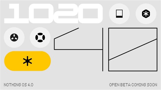 Nothing OS 4.0 to bring refined design, expanded features