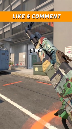 3 comments | Watch as this CT navigates through CS2 Smokes on Overpass, heads to Bank, and secures the site. Learn how to outsmart your opponents, take down Counter Strike 2 enemies, and plant the bomb to win the round! On our Facebook you can find many CS2 Tips and Tricks! #cs2 #cs2tips | Farmskins | Facebook