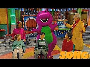 Pop Wheely's Got a Way to Go! 💜💚💛 | Barney | SONG | SUBSCRIBE