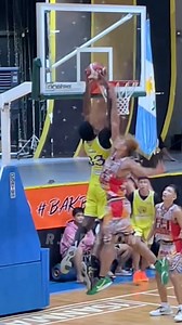 POSTERIZE DUNK #trendingreels #basketball | Rj Aragon