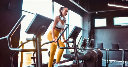 Eager to work up a sweat this spring? The internet can't get enough of Stairmaster workouts - 5 that top personal trainers swear by