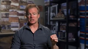 A high-speed camera records a mysterious creature-like object flying at insane speeds in this scene from The Secret of Skinwalker Ranch. | The Unxplained Zone