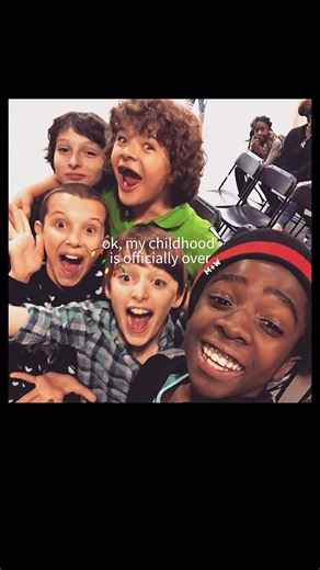 Exploring My Childhood Nostalgia with Stranger Things