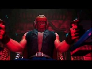 Space Invaders Intro