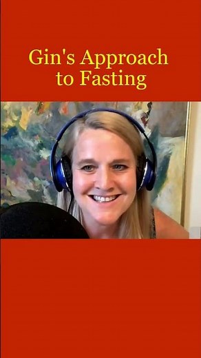 How Gin Stephens Does Intermittent Fasting