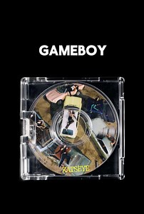 Gameboy - KATSEYE lyrics